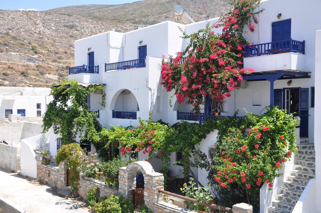 Nostos Apartman Ejáli